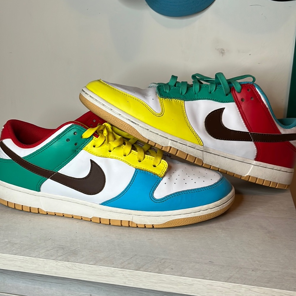 Nike dunk low